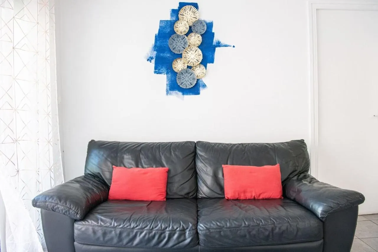 Apartment Bail Mobilite - 2 Ch Balcon A 5 Min Des Plages Marseilles